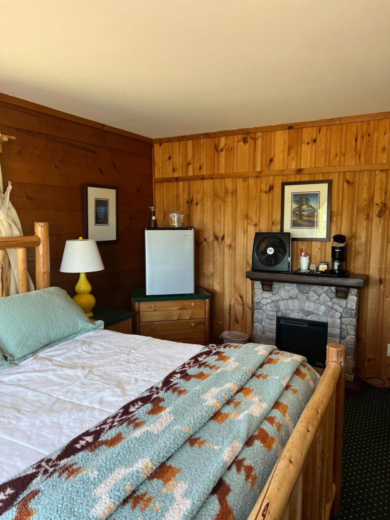 Deer Harbor Inn エクステリア 写真