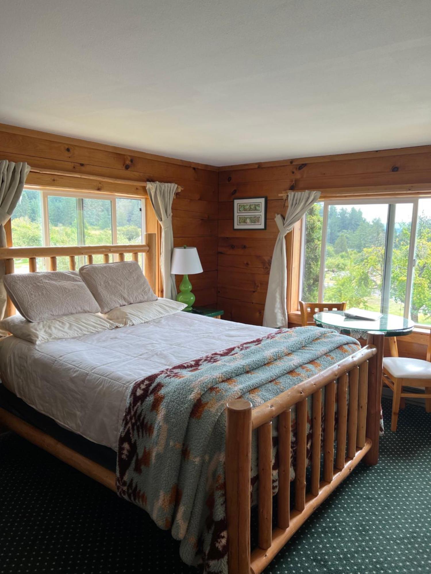Deer Harbor Inn エクステリア 写真