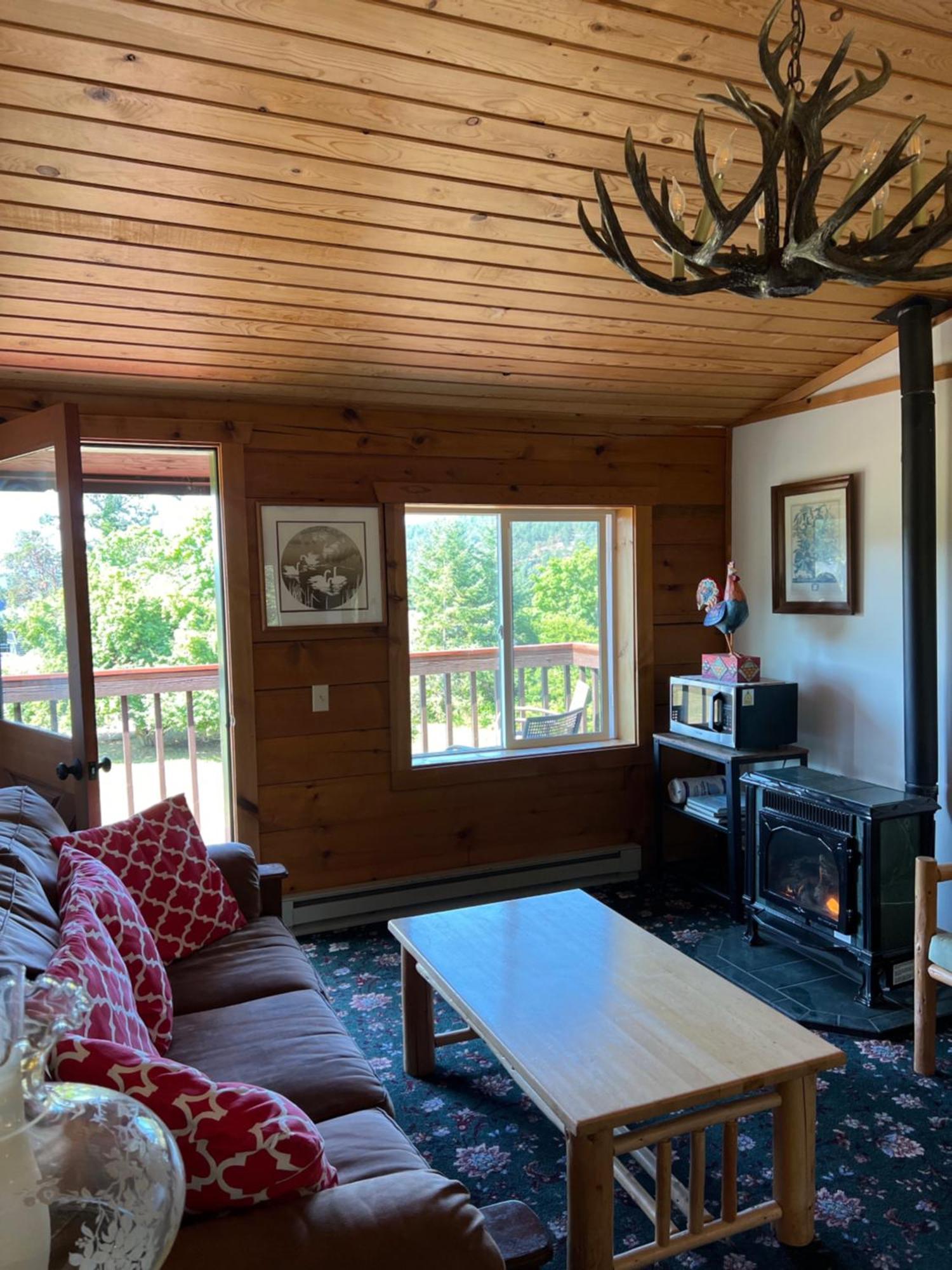 Deer Harbor Inn エクステリア 写真
