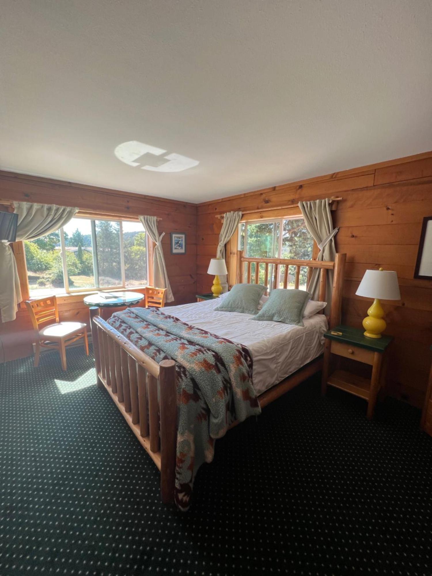 Deer Harbor Inn エクステリア 写真