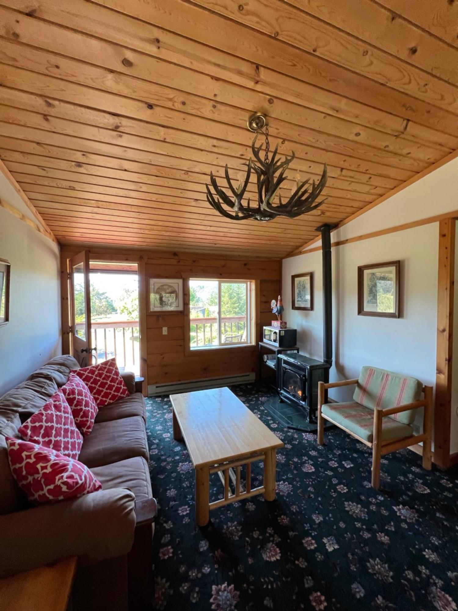 Deer Harbor Inn エクステリア 写真