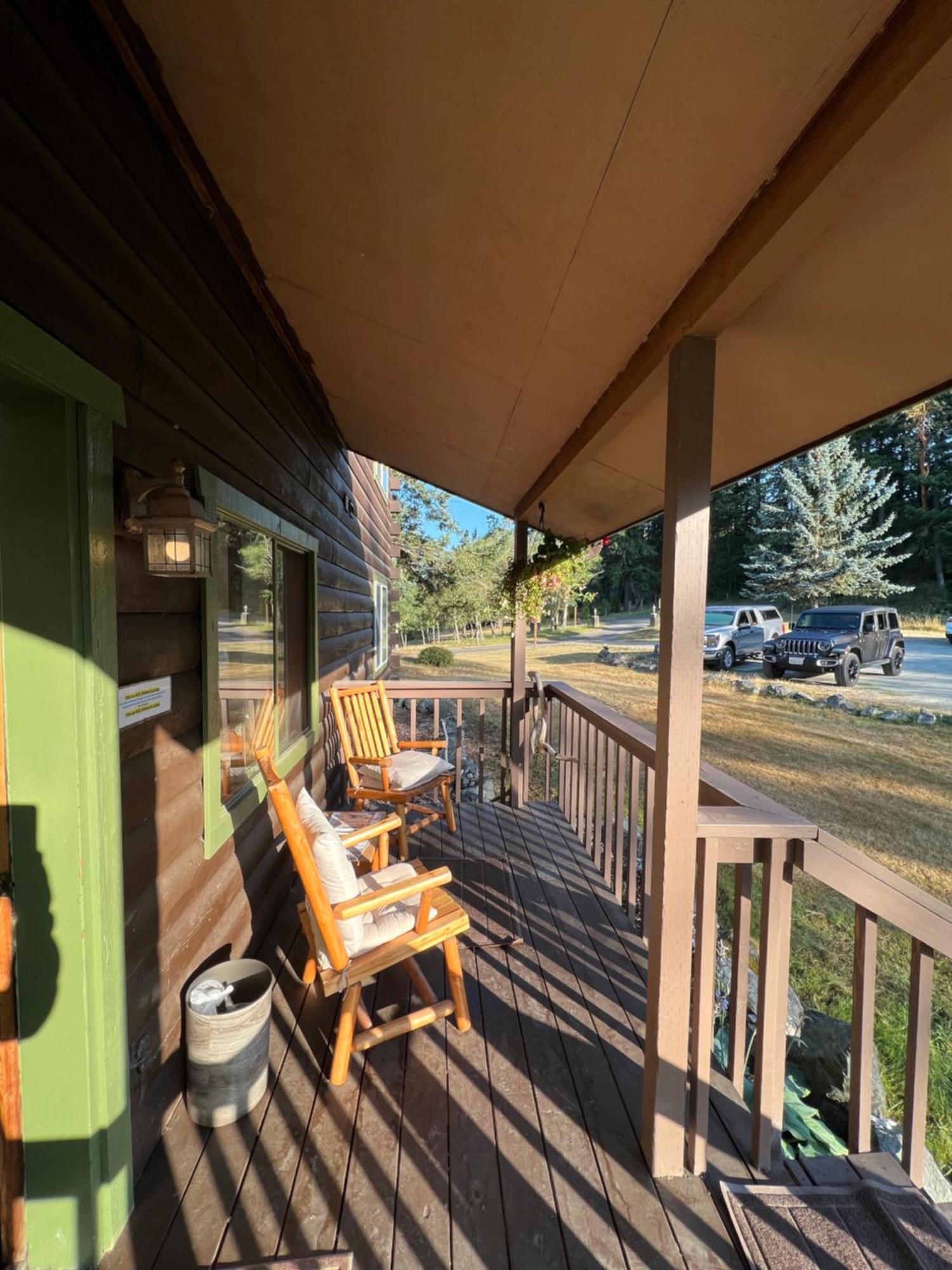 Deer Harbor Inn エクステリア 写真