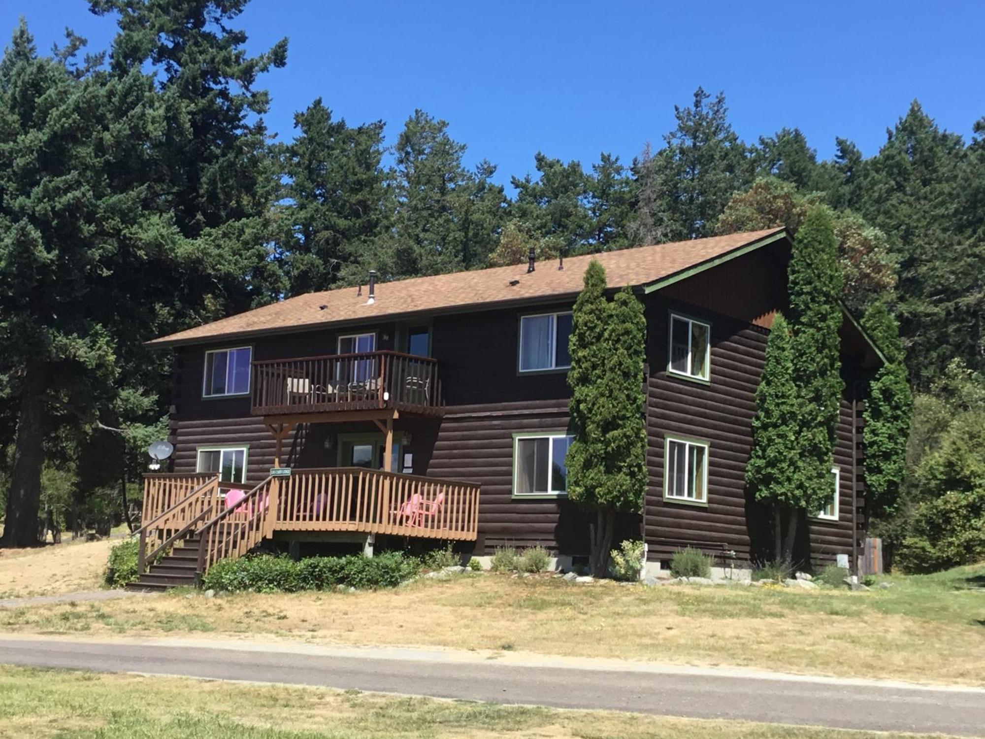 Deer Harbor Inn エクステリア 写真
