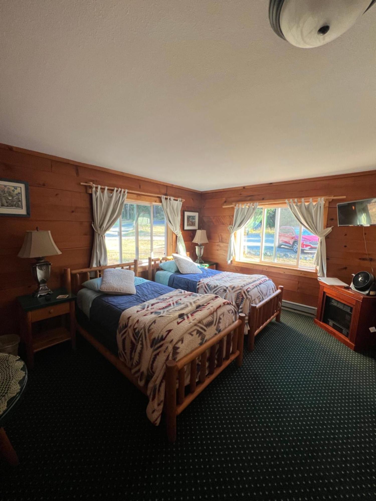 Deer Harbor Inn エクステリア 写真