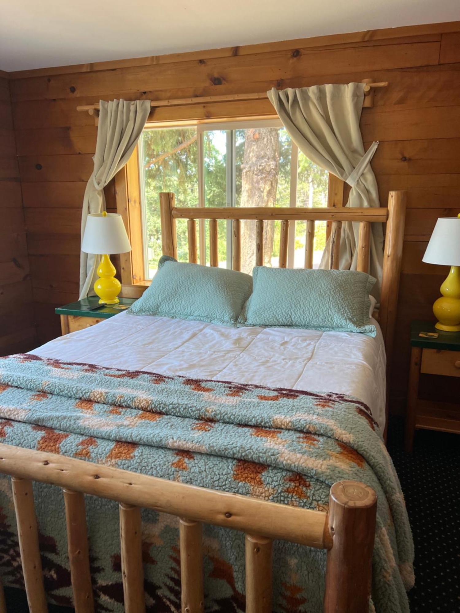 Deer Harbor Inn エクステリア 写真