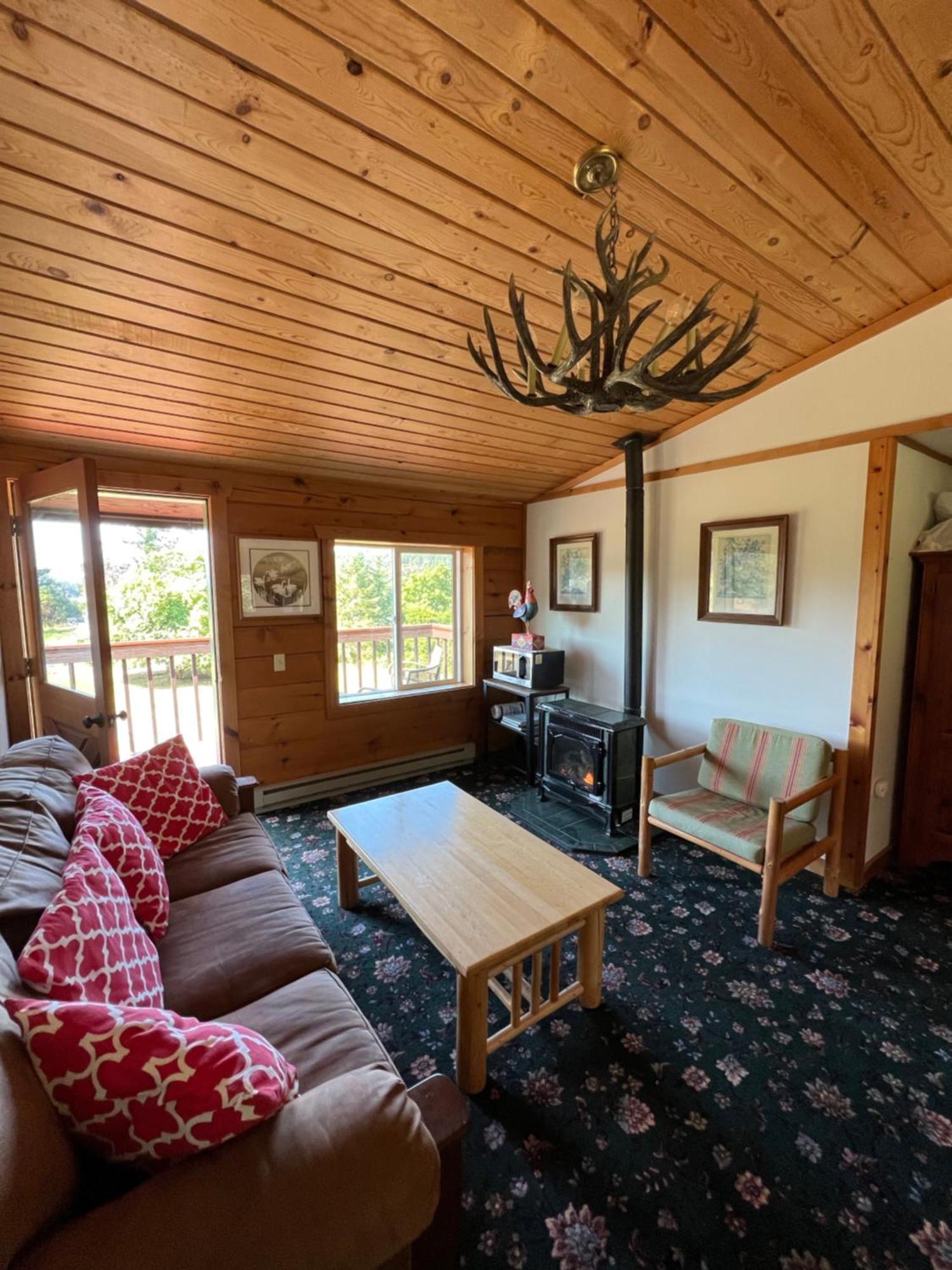 Deer Harbor Inn エクステリア 写真