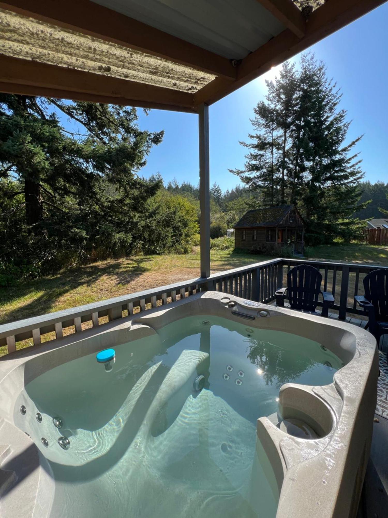 Deer Harbor Inn エクステリア 写真