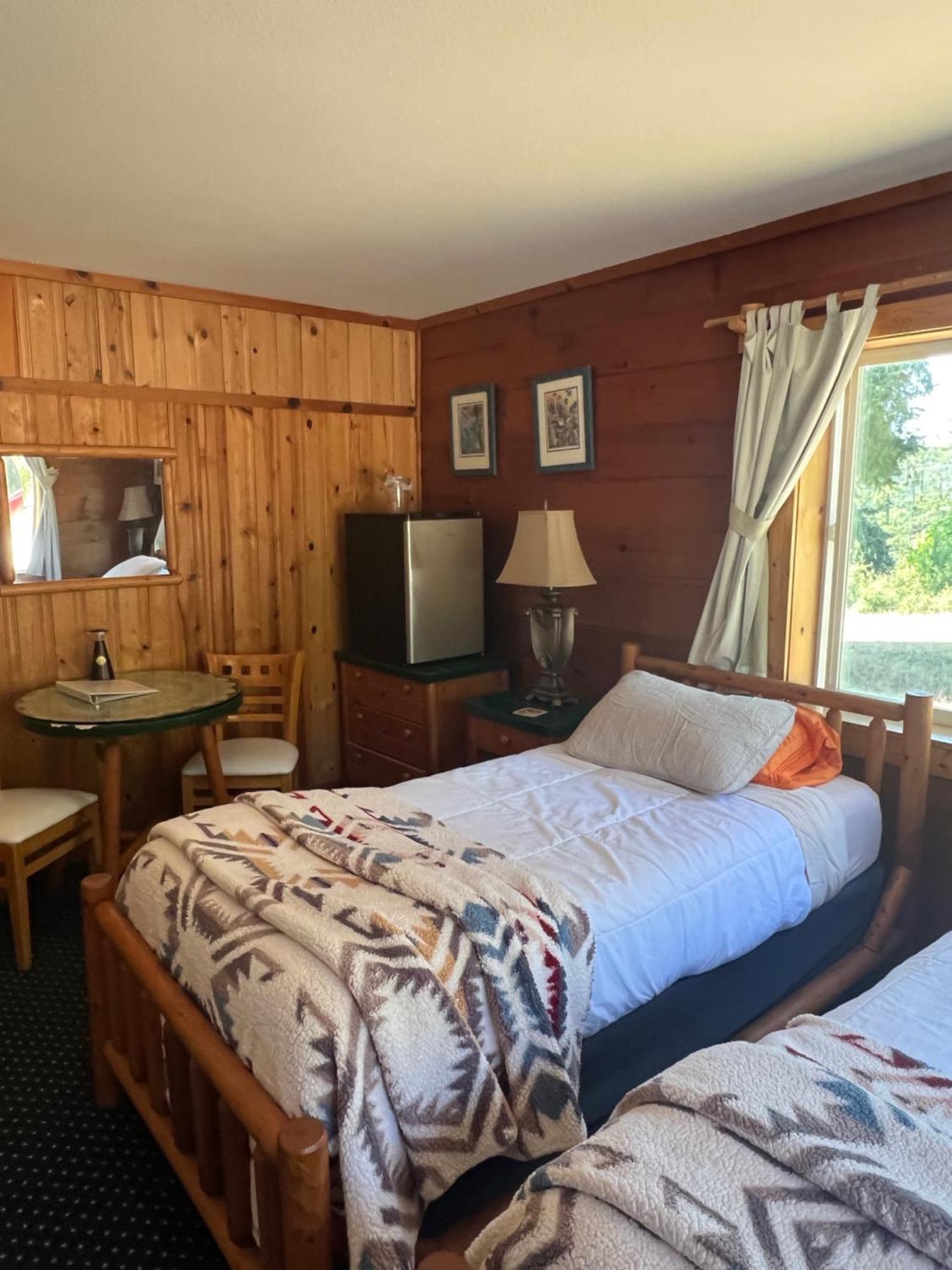 Deer Harbor Inn エクステリア 写真