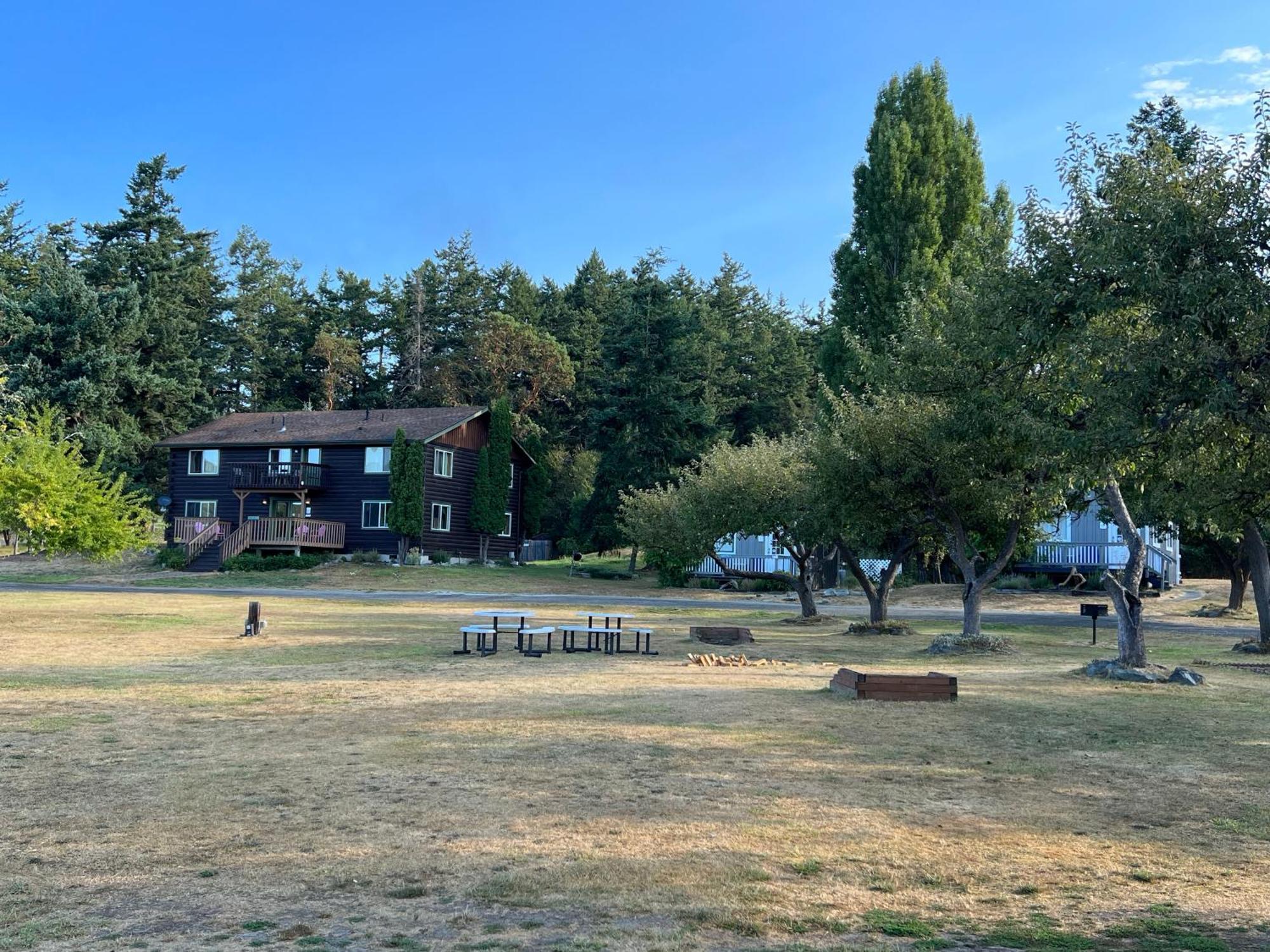 Deer Harbor Inn エクステリア 写真