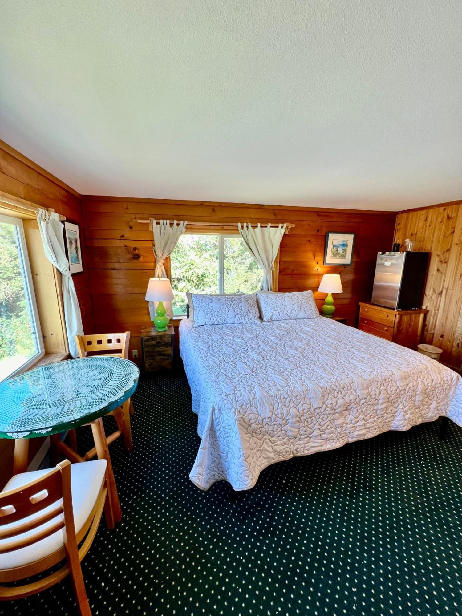 Deer Harbor Inn エクステリア 写真